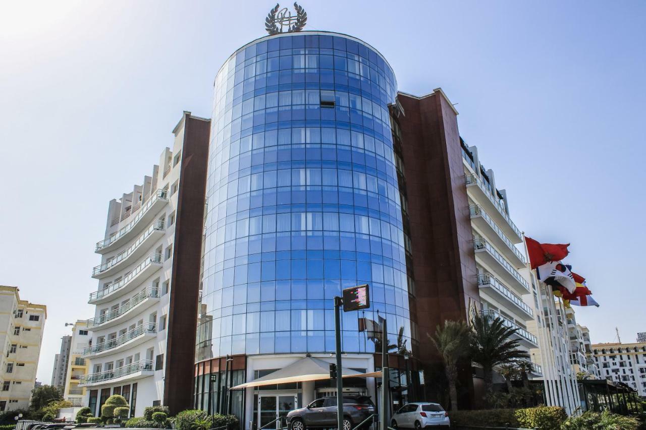 Hotel Cesar & Spa 탕헤르 외부 사진