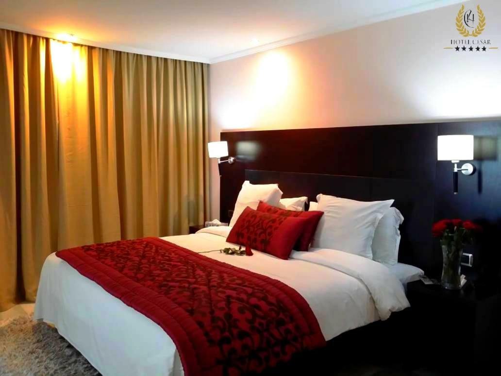 Hotel Cesar & Spa 탕헤르 외부 사진