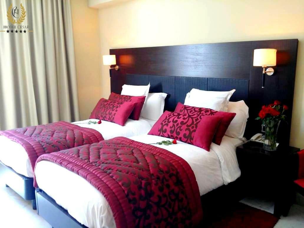 Hotel Cesar & Spa 탕헤르 외부 사진