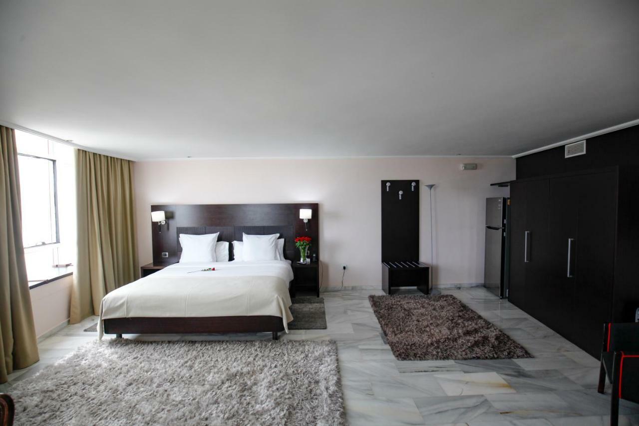 Hotel Cesar & Spa 탕헤르 외부 사진