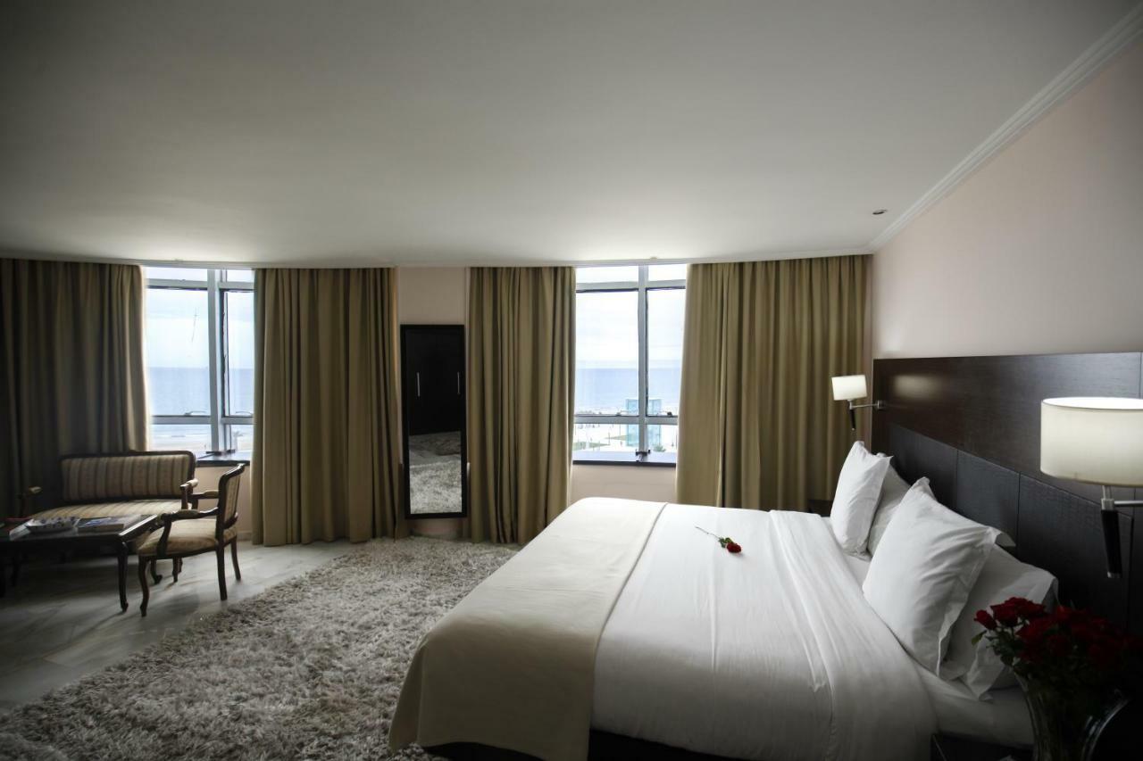 Hotel Cesar & Spa 탕헤르 외부 사진