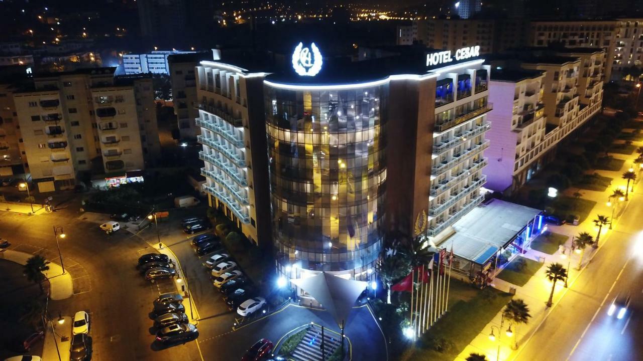 Hotel Cesar & Spa 탕헤르 외부 사진