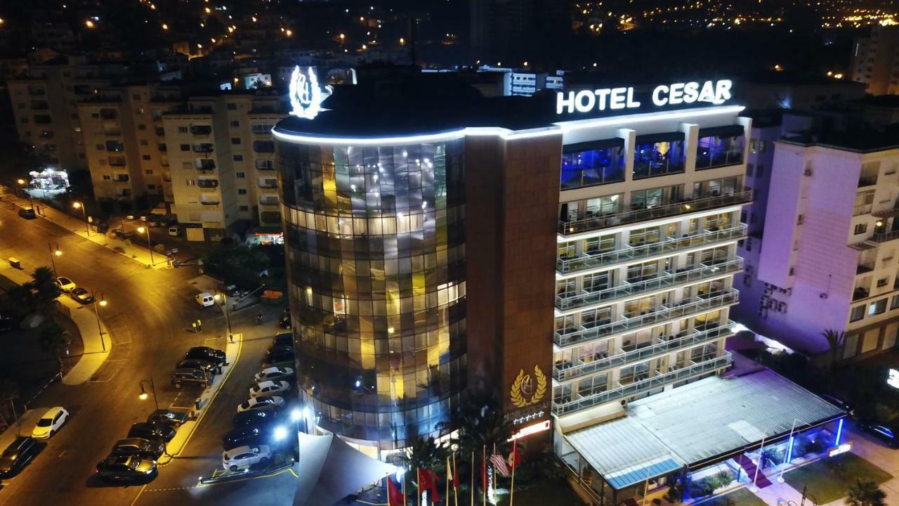 Hotel Cesar & Spa 탕헤르 외부 사진