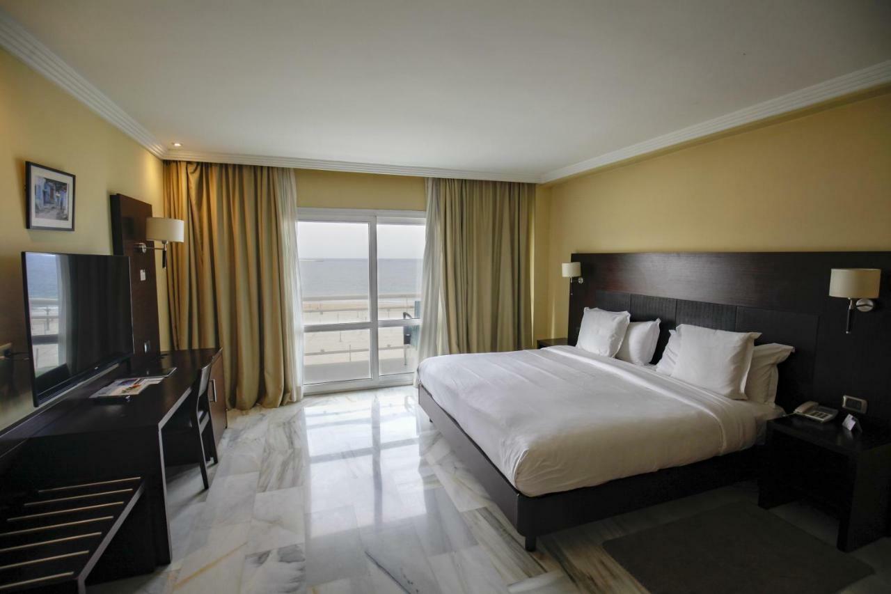 Hotel Cesar & Spa 탕헤르 외부 사진