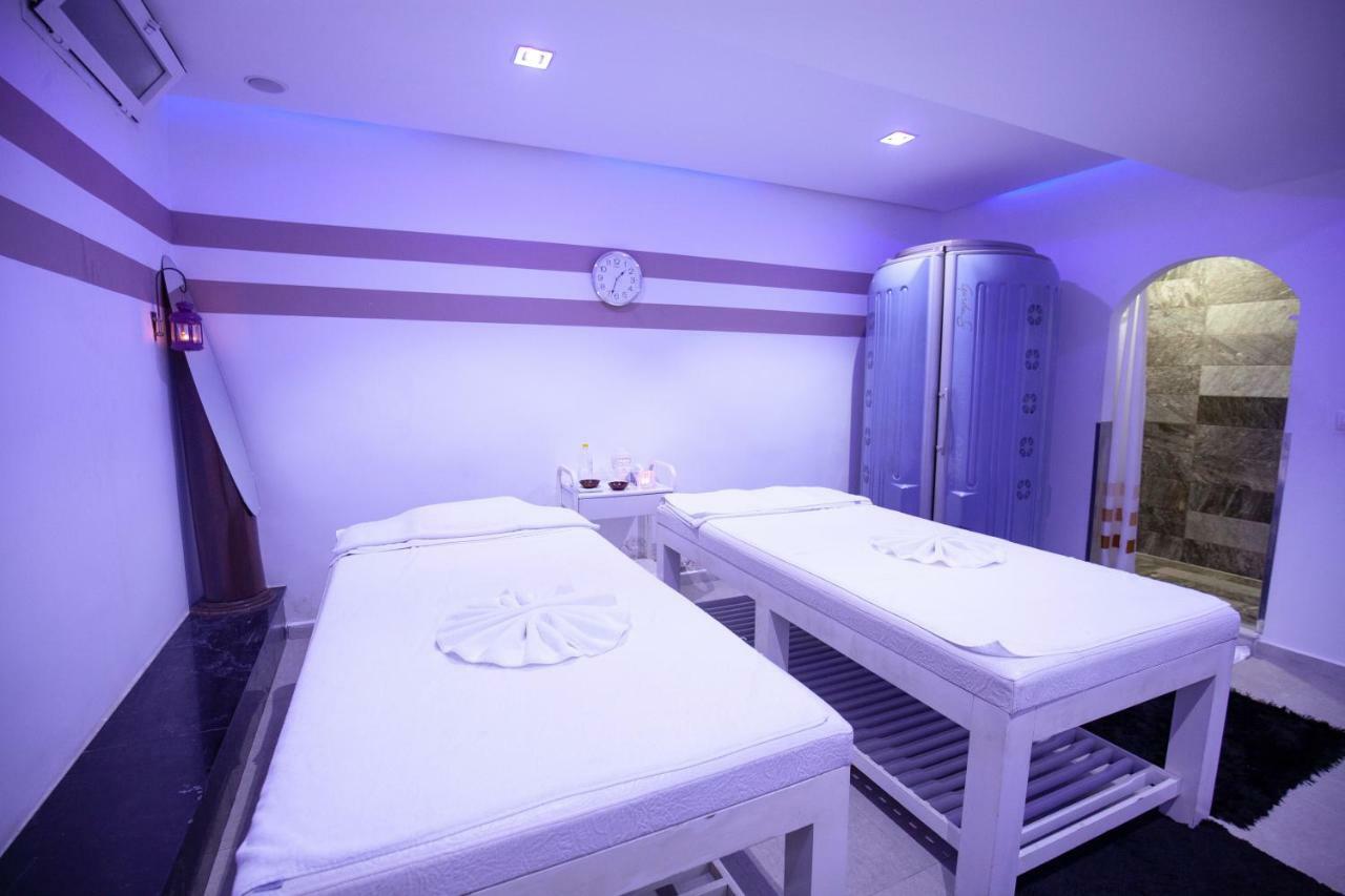 Hotel Cesar & Spa 탕헤르 외부 사진
