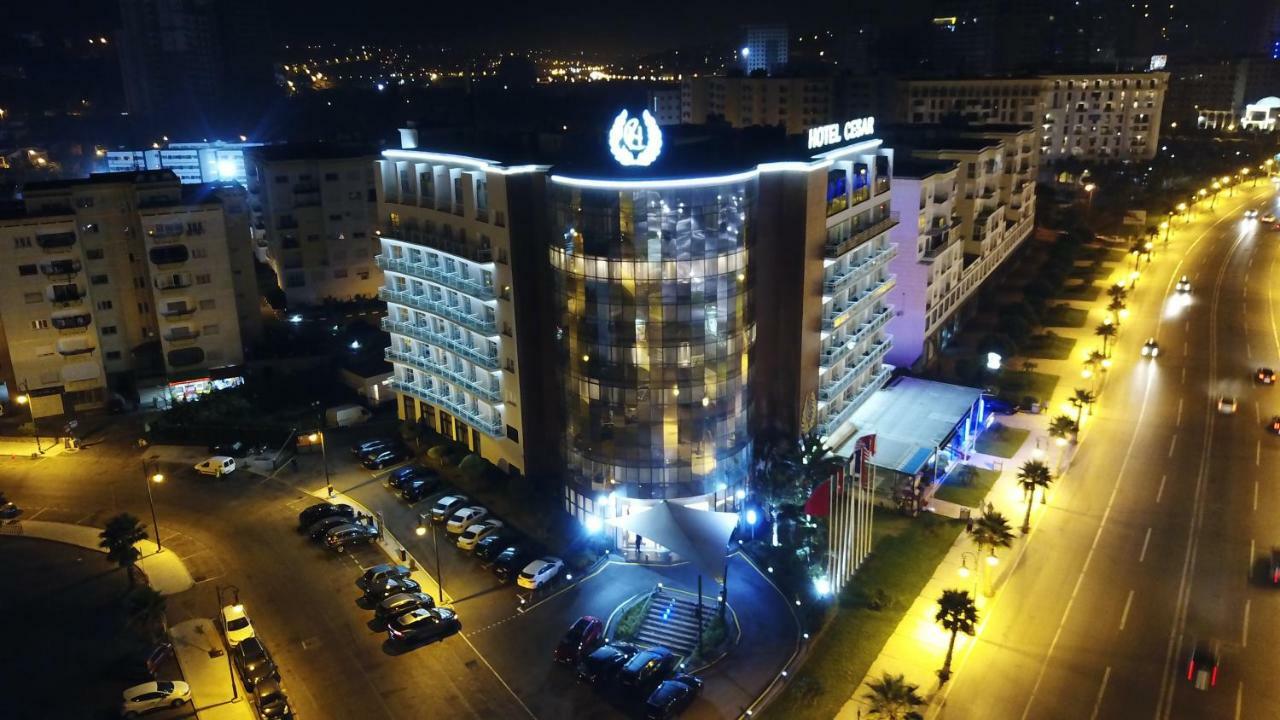Hotel Cesar & Spa 탕헤르 외부 사진