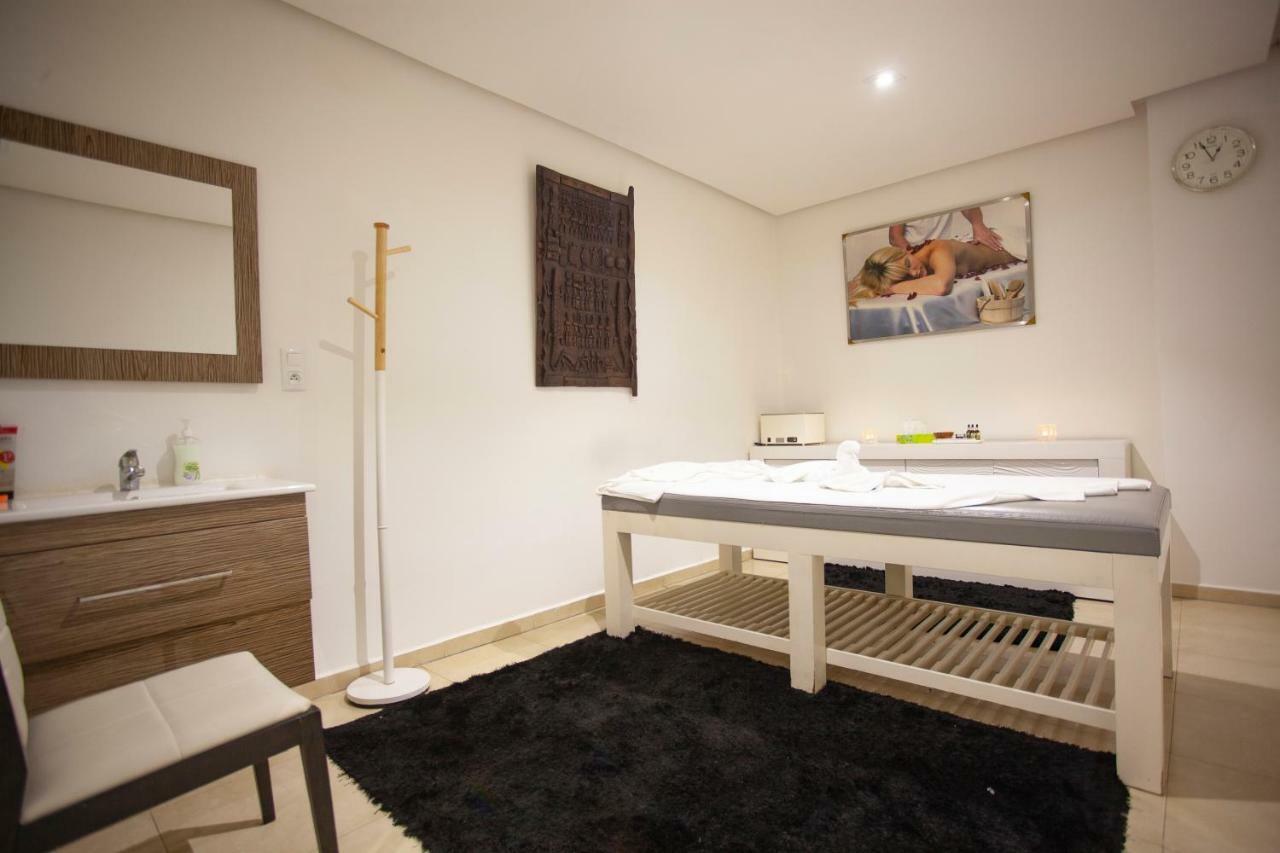 Hotel Cesar & Spa 탕헤르 외부 사진