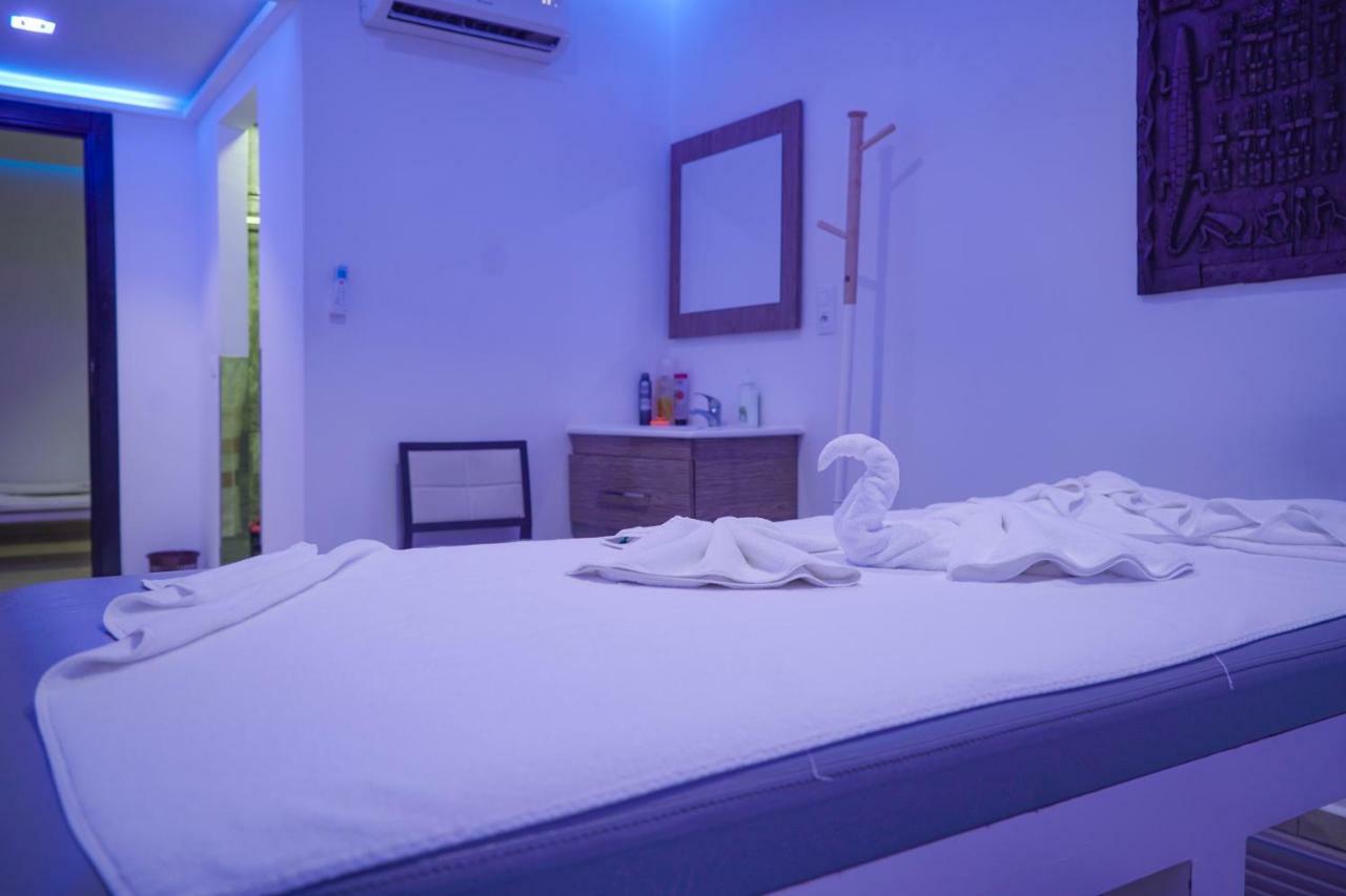 Hotel Cesar & Spa 탕헤르 외부 사진