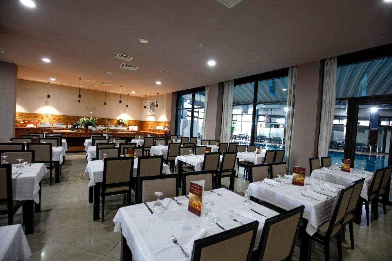 Hotel Cesar & Spa 탕헤르 외부 사진
