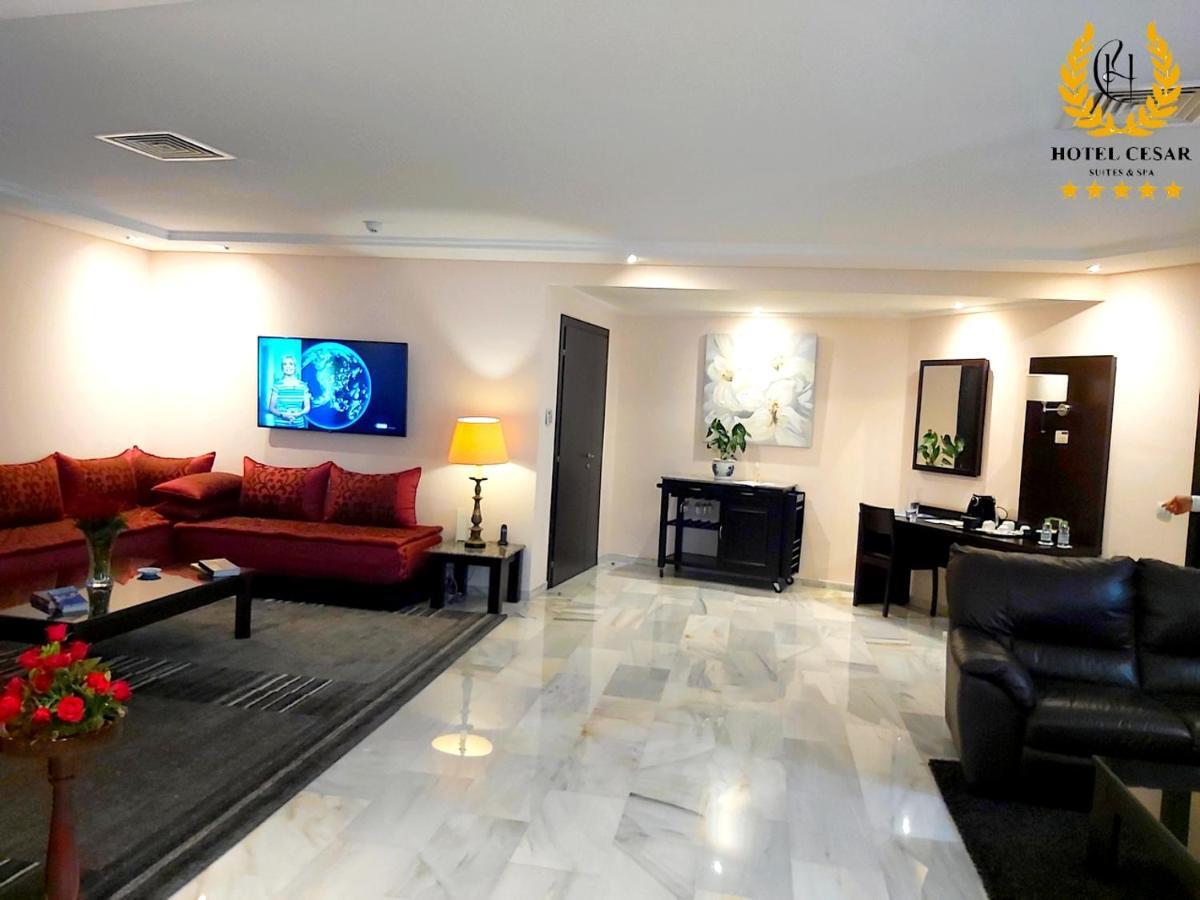 Hotel Cesar & Spa 탕헤르 외부 사진