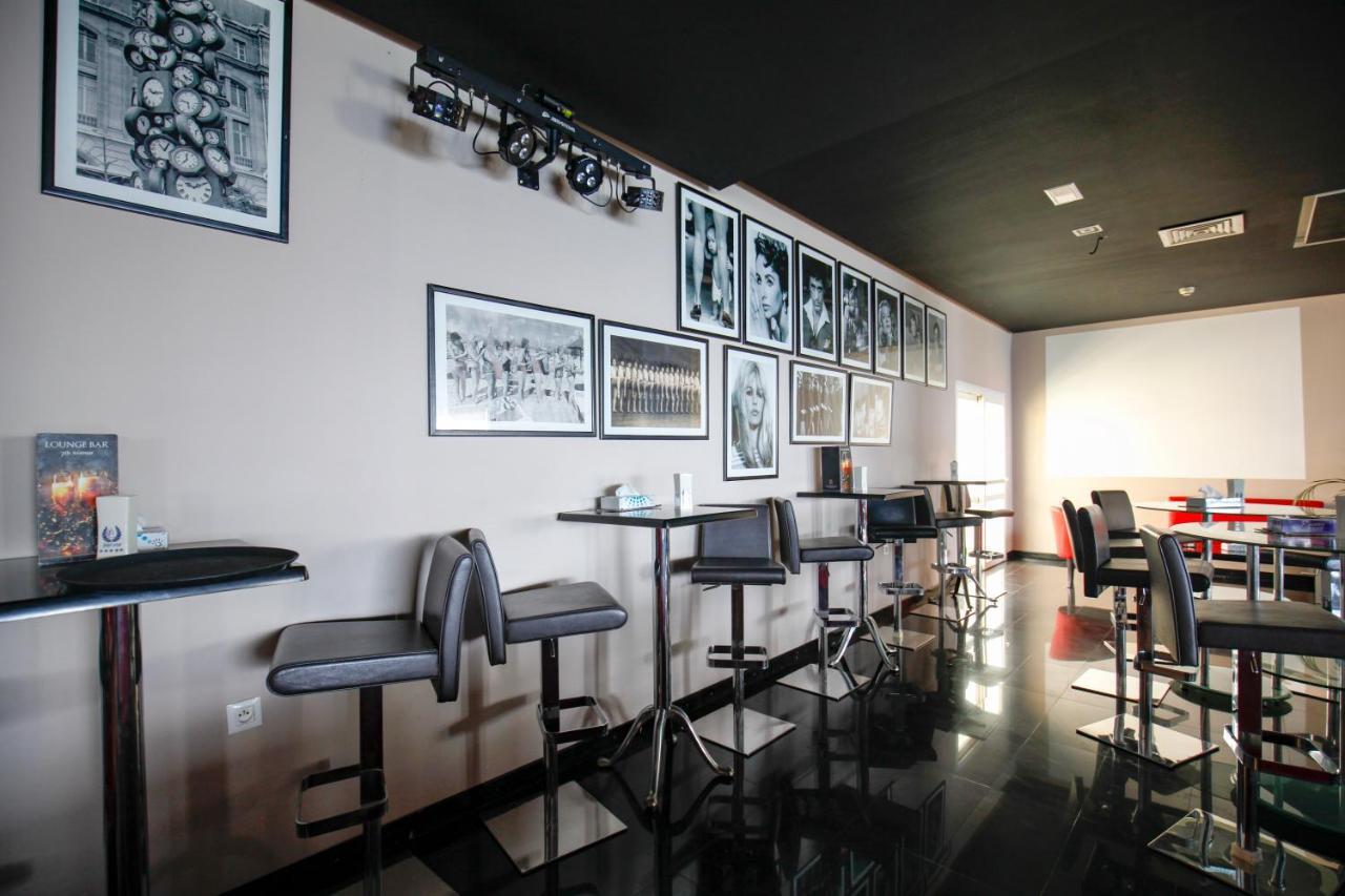 Hotel Cesar & Spa 탕헤르 외부 사진