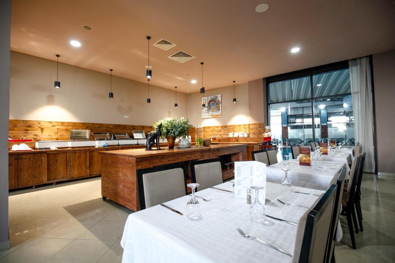 Hotel Cesar & Spa 탕헤르 외부 사진