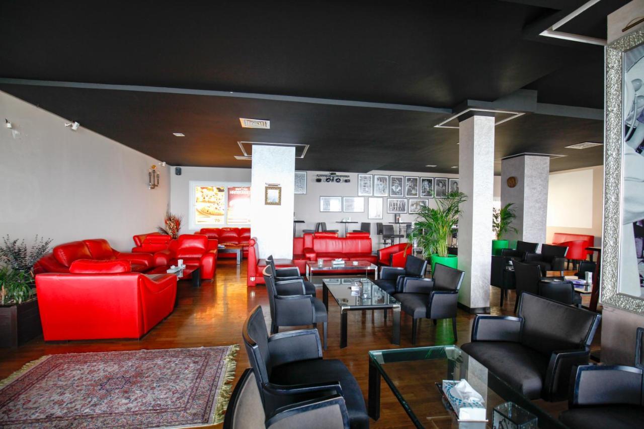 Hotel Cesar & Spa 탕헤르 외부 사진